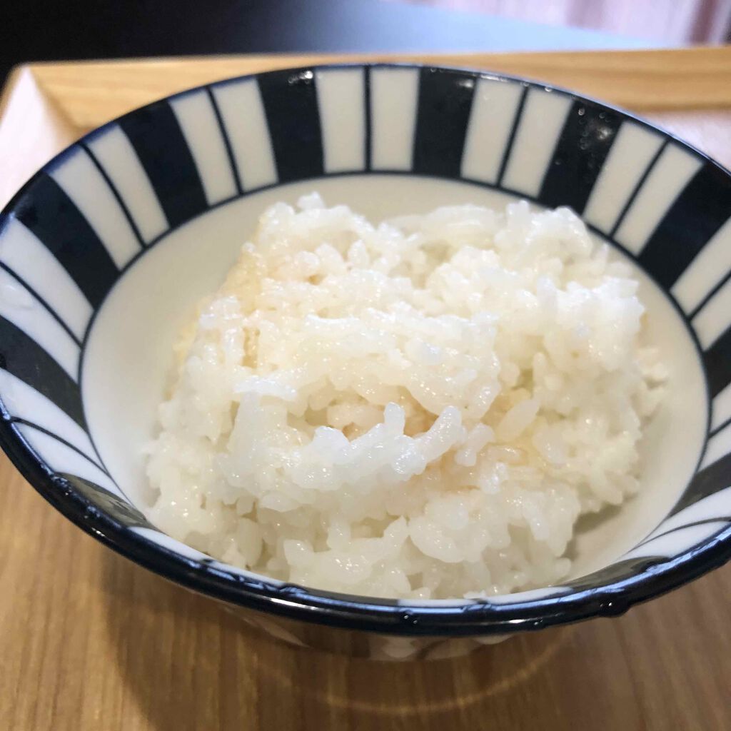 腸活米/出島トンボロ/食品を使ったクチコミ(2枚目)