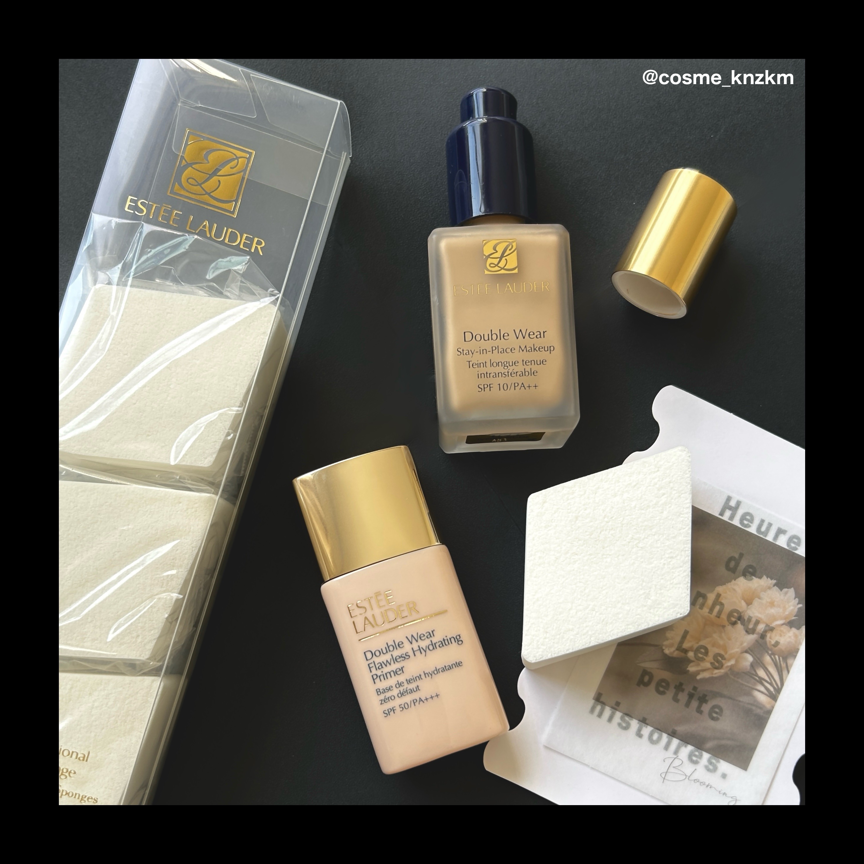 ダブル ウェア フローレス ハイドレーティング プライマー N/ESTEE LAUDER/化粧下地を使ったクチコミ（3枚目）