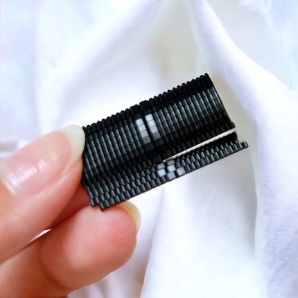 メザイク クリップ カッター ファイバー専用カッター/メザイク/二重まぶた用アイテムを使ったクチコミ(4枚目)