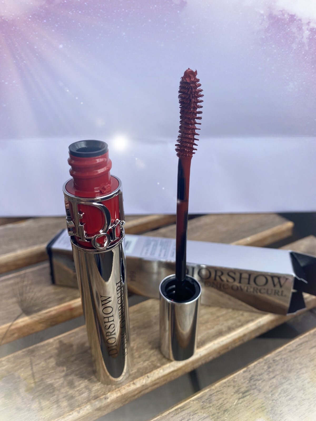 【旧】サンク クルール クチュール/Dior/アイシャドウパレットを使ったクチコミ（1枚目）