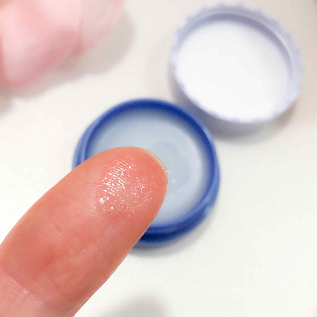 リップケア バーム/キュレル/リップバームを使ったクチコミ(3枚目)