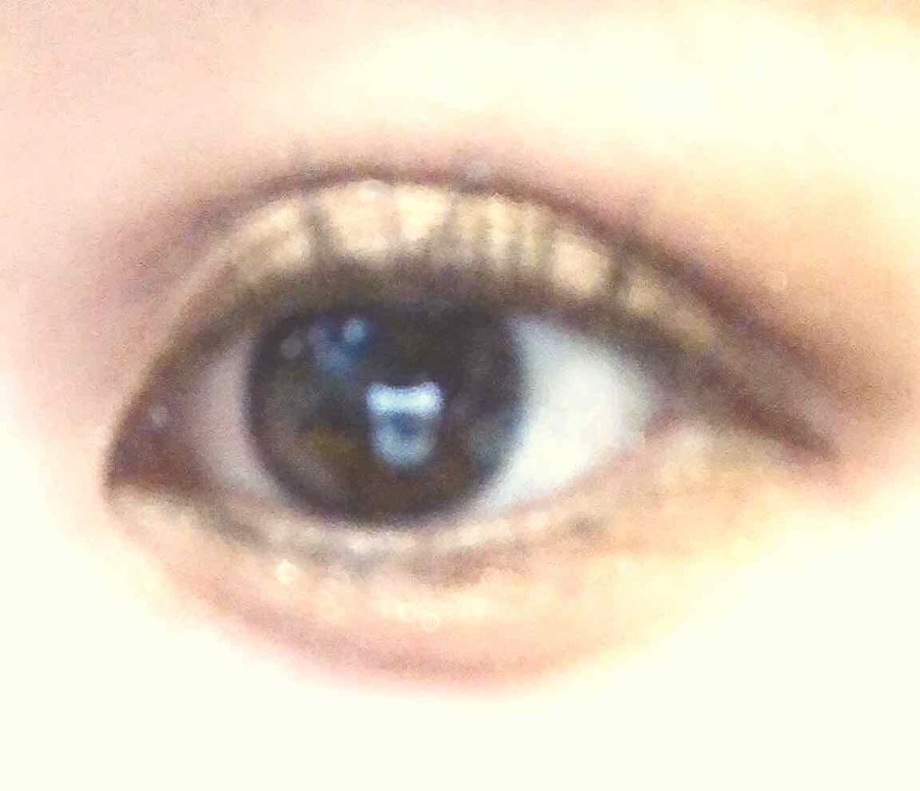 のびーるアイテープ（絆創膏タイプ、レギュラー）/DAISO/二重まぶた用アイテムを使ったクチコミ（1枚目）