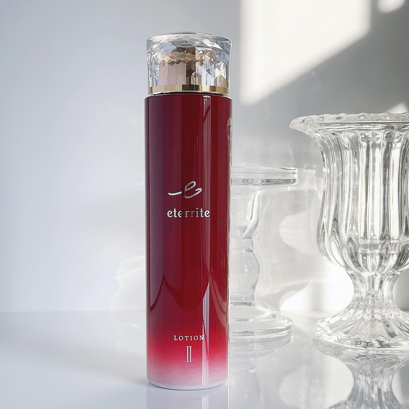 エタリテ ローションM(II)/シャルレ/化粧水を使ったクチコミ(1枚目)