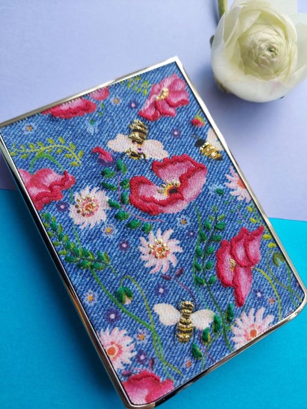 オンブル ジェ/GUERLAIN/アイシャドウパレットを使ったクチコミ(2枚目)