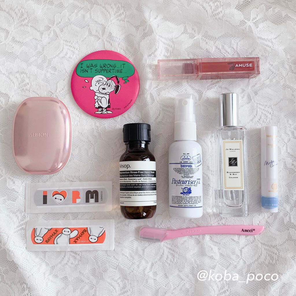 リンスフリー ハンドウォッシュ/Aesop/ハンドクリームを使ったクチコミ（3枚目）