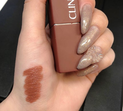 イーブン ベター ポップ/CLINIQUE/口紅を使ったクチコミ(1枚目)