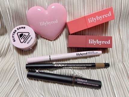 ブラッディライアー コーティングティント/lilybyred/リップティントを使ったクチコミ(1枚目)