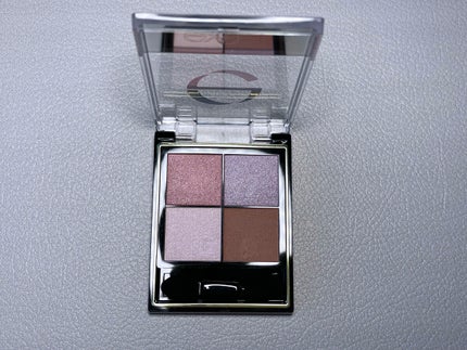 リアルクローズシャドウ/excel/アイシャドウパレットを使ったクチコミ(3枚目)