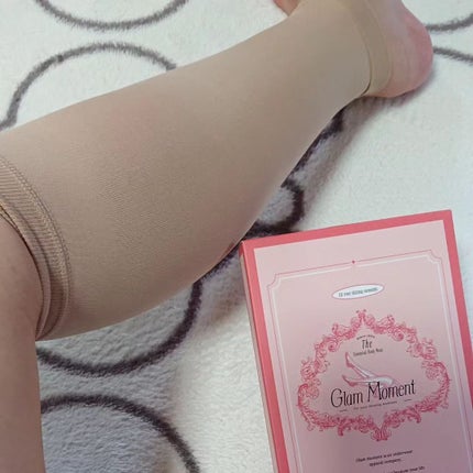 ir_uuy on LIPS 「GlamMoment医療用圧迫レギンスショートお試しさせていた..」(5枚目)