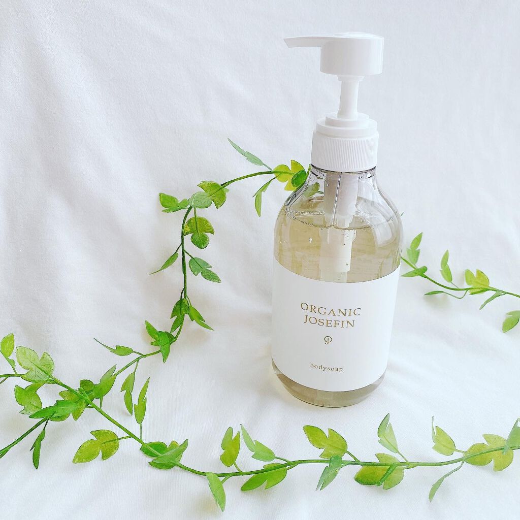 オーガニックジョセフィン ボディソープ /ORGANIC JOSEFIN/ボディソープを使ったクチコミ(1枚目)