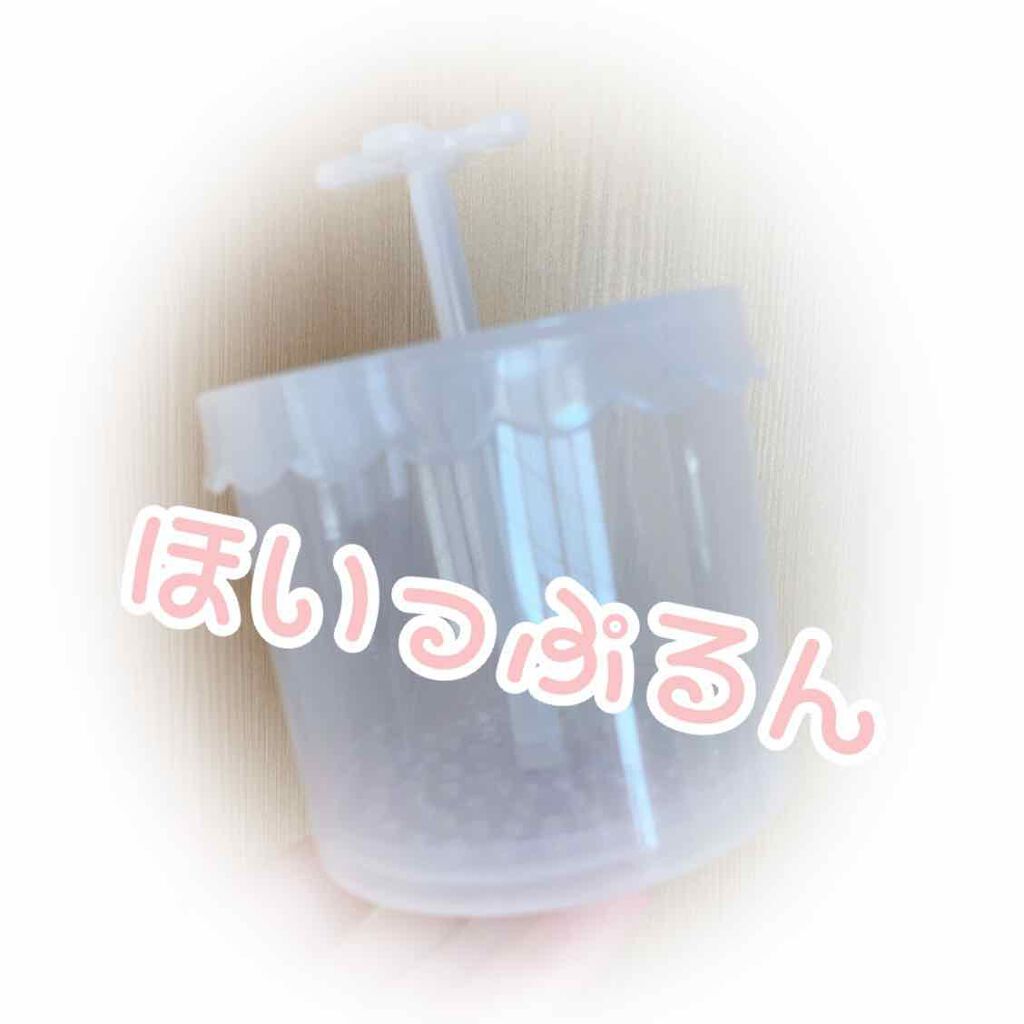 ほいっぷるん/DAISO/その他スキンケアグッズを使ったクチコミ(1枚目)