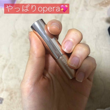 オペラ リップティント N/OPERA/口紅を使ったクチコミ（1枚目）