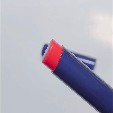 ニベア リッチケア&カラーリップ/ニベア/リップクリームを使ったクチコミ(2枚目)