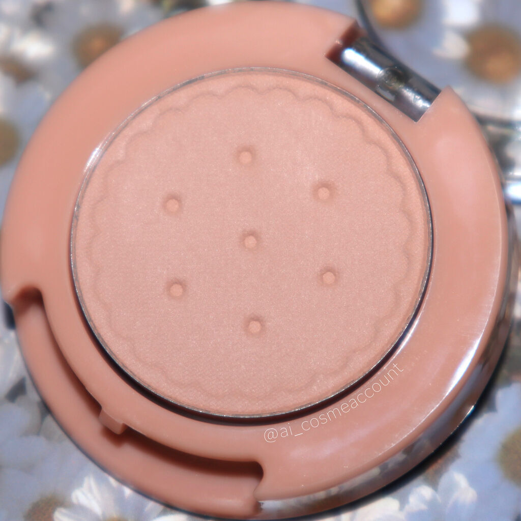 ルックアット マイアイ カフェ/ETUDE/単色アイシャドウを使ったクチコミ（2枚目）