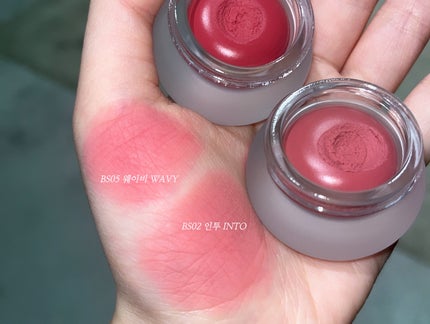 プロ アイ パレット エアー/CLIO/アイシャドウパレットを使ったクチコミ(4枚目)