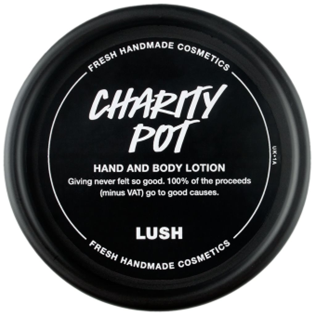 ラッシュ ニュー チャリティポット