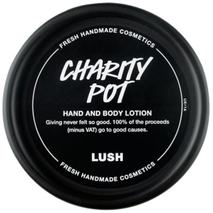 ラッシュ ニュー チャリティポット