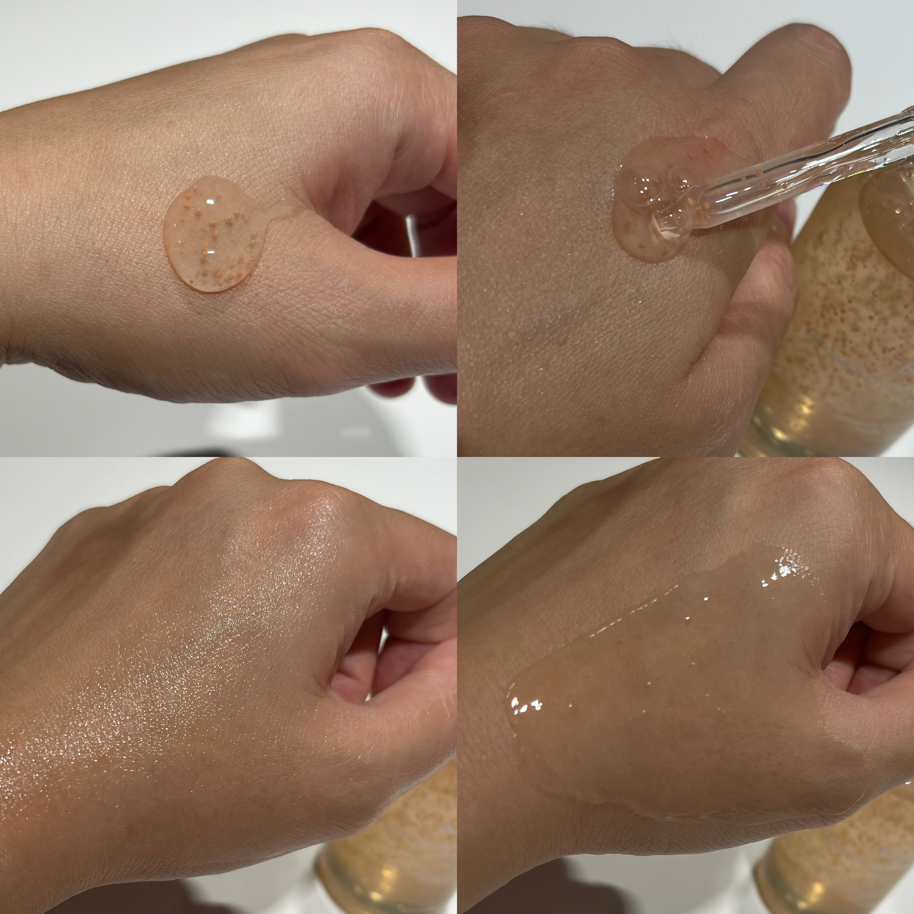 グルタチオンソームダークスポットパッドビタタッチ/Abib /トナーパッドを使ったクチコミ（3枚目）