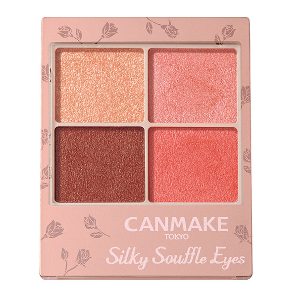 シルキースフレアイズ(マットタイプ) M04 キューピッドペタル