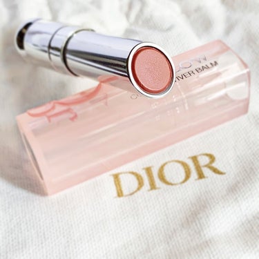 ディオール アディクト リップ グロウ/Dior/リップケア・リップクリームを使ったクチコミ（3枚目）