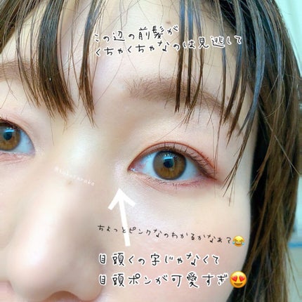 インジーニアス パウダーアイズ N/RMK/単色アイシャドウを使ったクチコミ(8枚目)