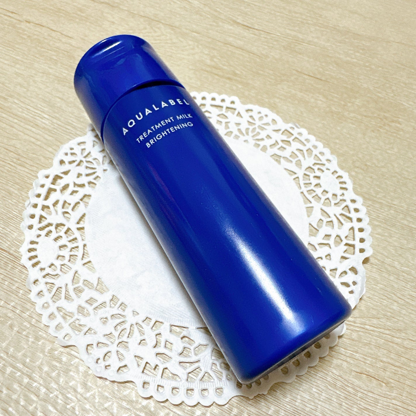 トリートメントローション (ブライトニング) とてもしっとり/アクアレーベル/化粧水を使ったクチコミ(2枚目)