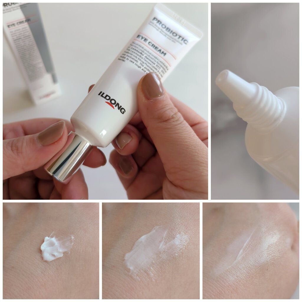 ᎮꭿꮪꮪꭵFꮮꭴꮢꭿ on LIPS 「韓国🇰🇷乳酸菌コスメイルドン製薬人気商品3種レビュー❣️【イル..」(3枚目)