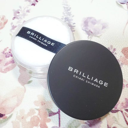 エクセレント ルミナス グロウパウダー /ブリリアージュ/ルースパウダーを使ったクチコミ(2枚目)