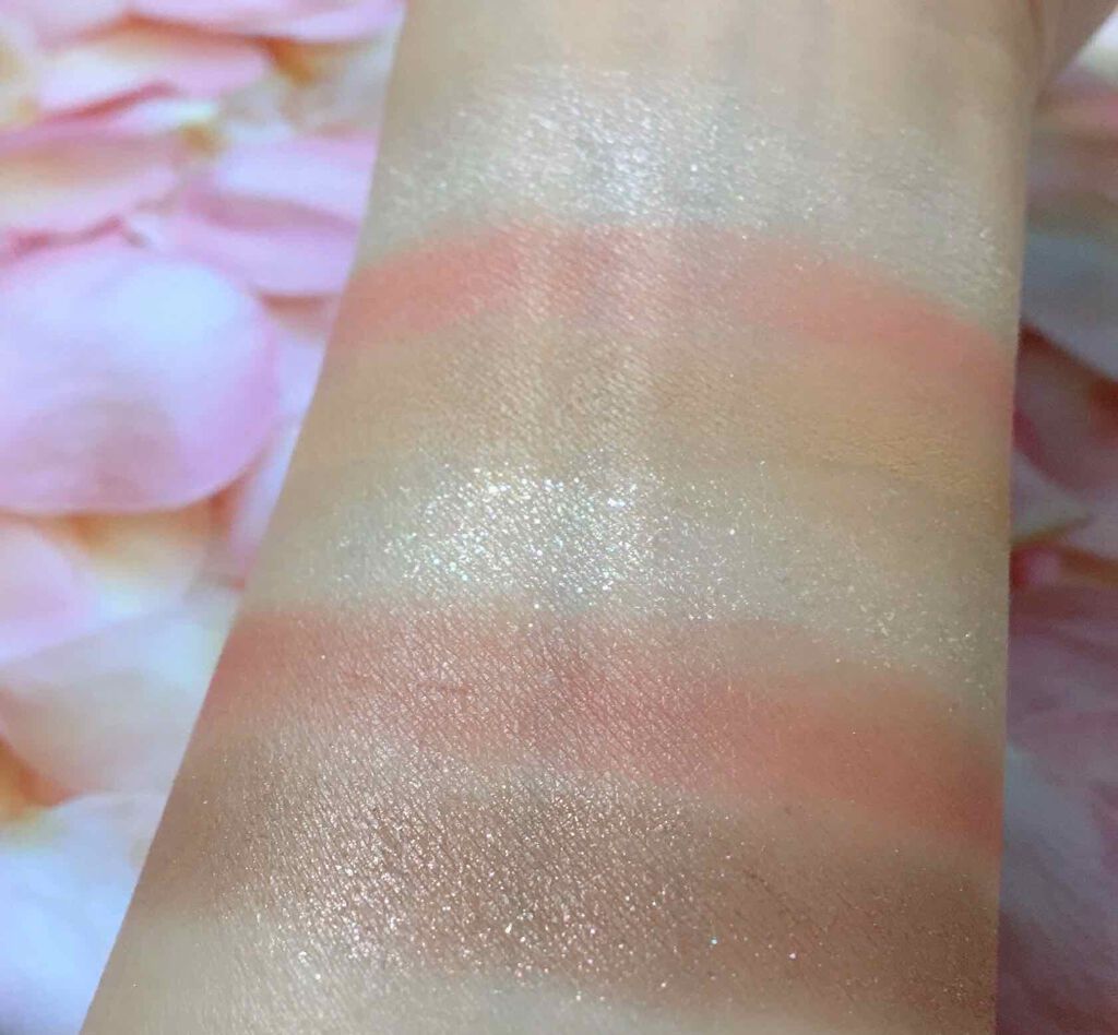 トーンディメンショナルパレット/KATE/メイクアップキットを使ったクチコミ（2枚目）