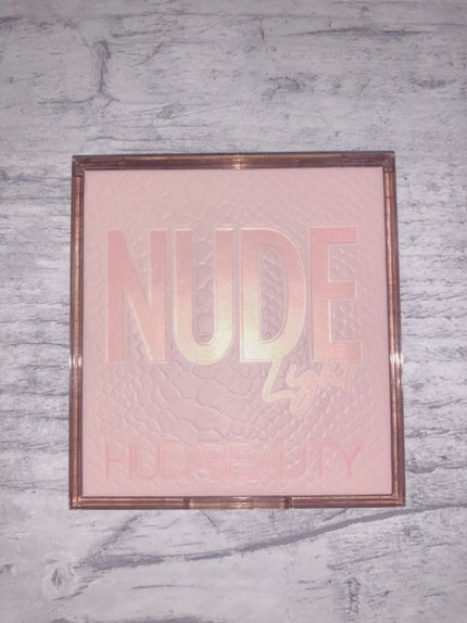 NUDE obsessions /Huda Beauty/アイシャドウパレットを使ったクチコミ(2枚目)