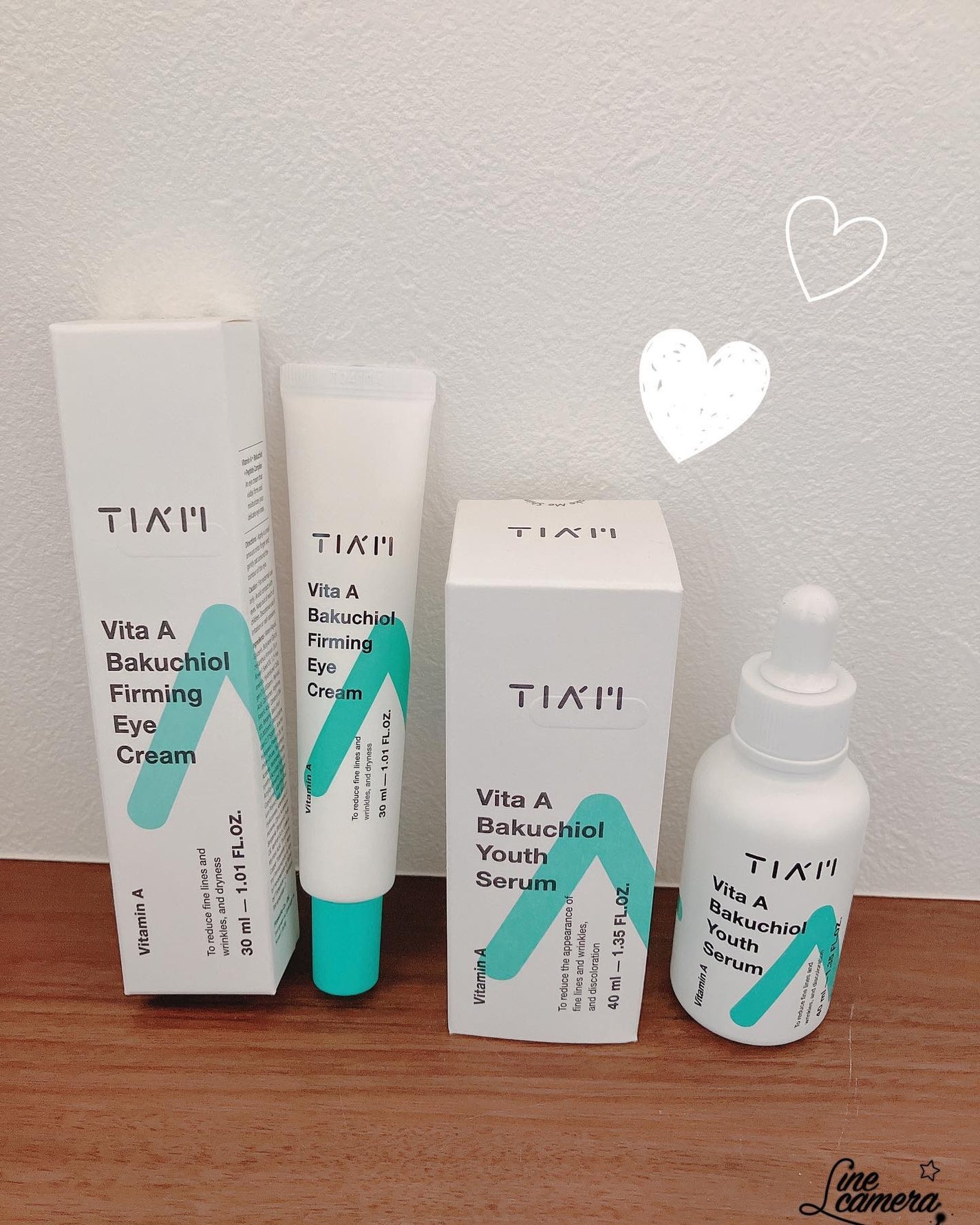 TIAM VABファーミングアイクリーム/TIAM/アイケア・アイクリームを使ったクチコミ(4枚目)