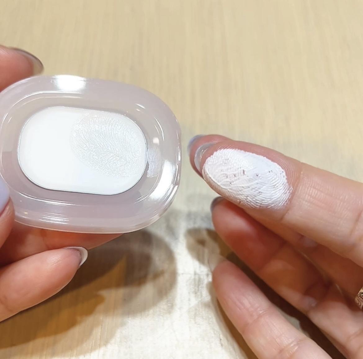 プレフィットイン＆アウトコンシーラー/Ameli/クリームコンシーラーを使ったクチコミ（3枚目）