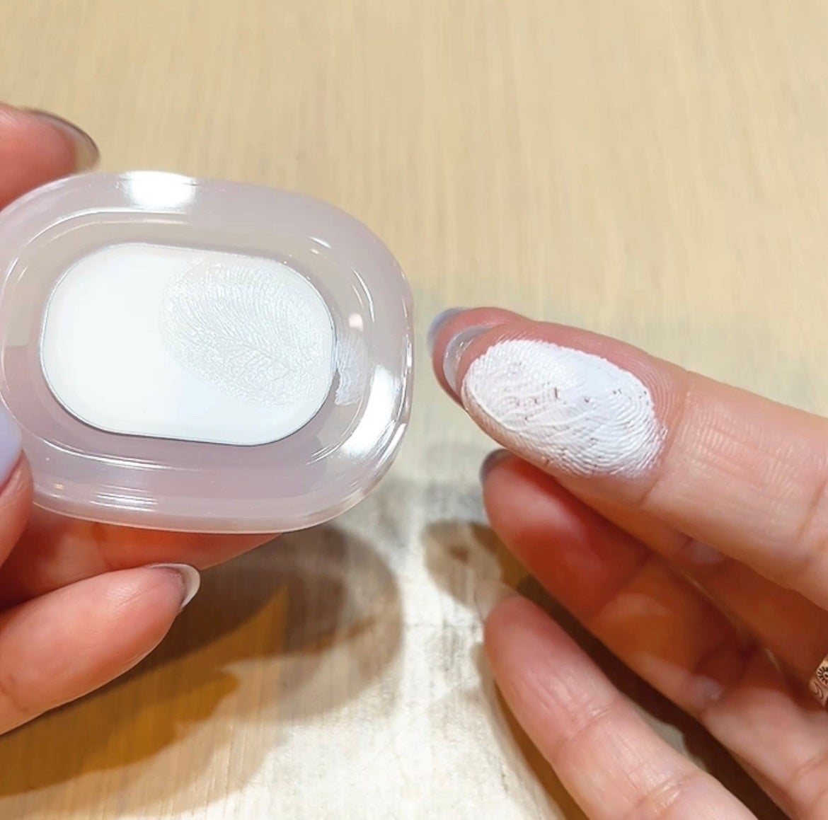 プレフィットイン&アウトコンシーラー/Ameli/クリームコンシーラーを使ったクチコミ(3枚目)