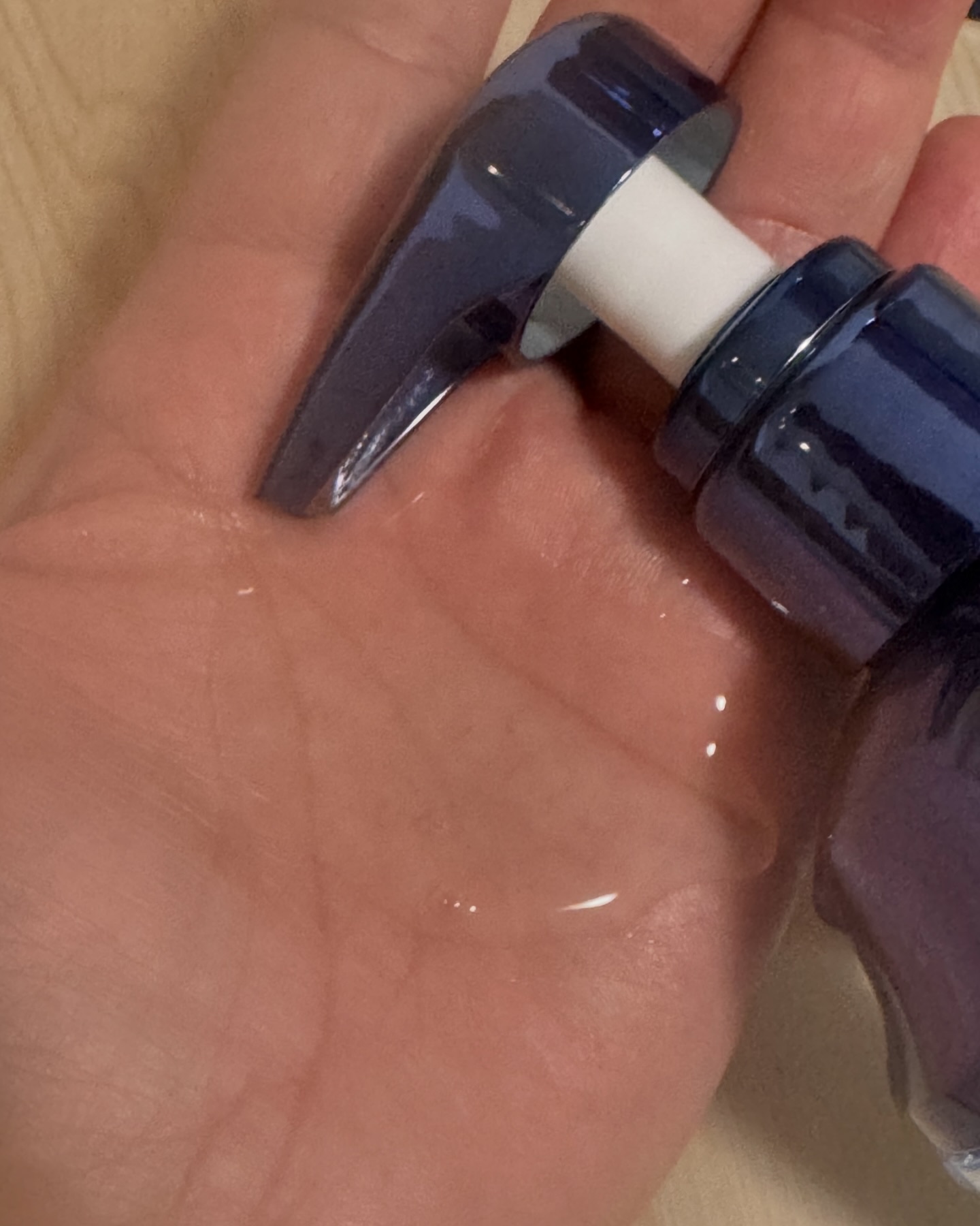 セラティス ムーンライトスリーク シャンプー / ヘアトリートメント/THERATIS/市販シャンプーを使ったクチコミ（2枚目）