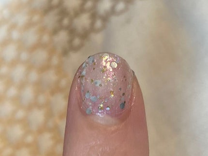 ネイルホリック リミテッドカラー COSMIC JOURNEY WT086/ネイルホリック/マニキュアの画像