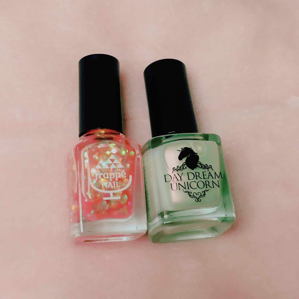 ユニカラーネイル/キャンドゥ/マニキュアを使ったクチコミ（1枚目）