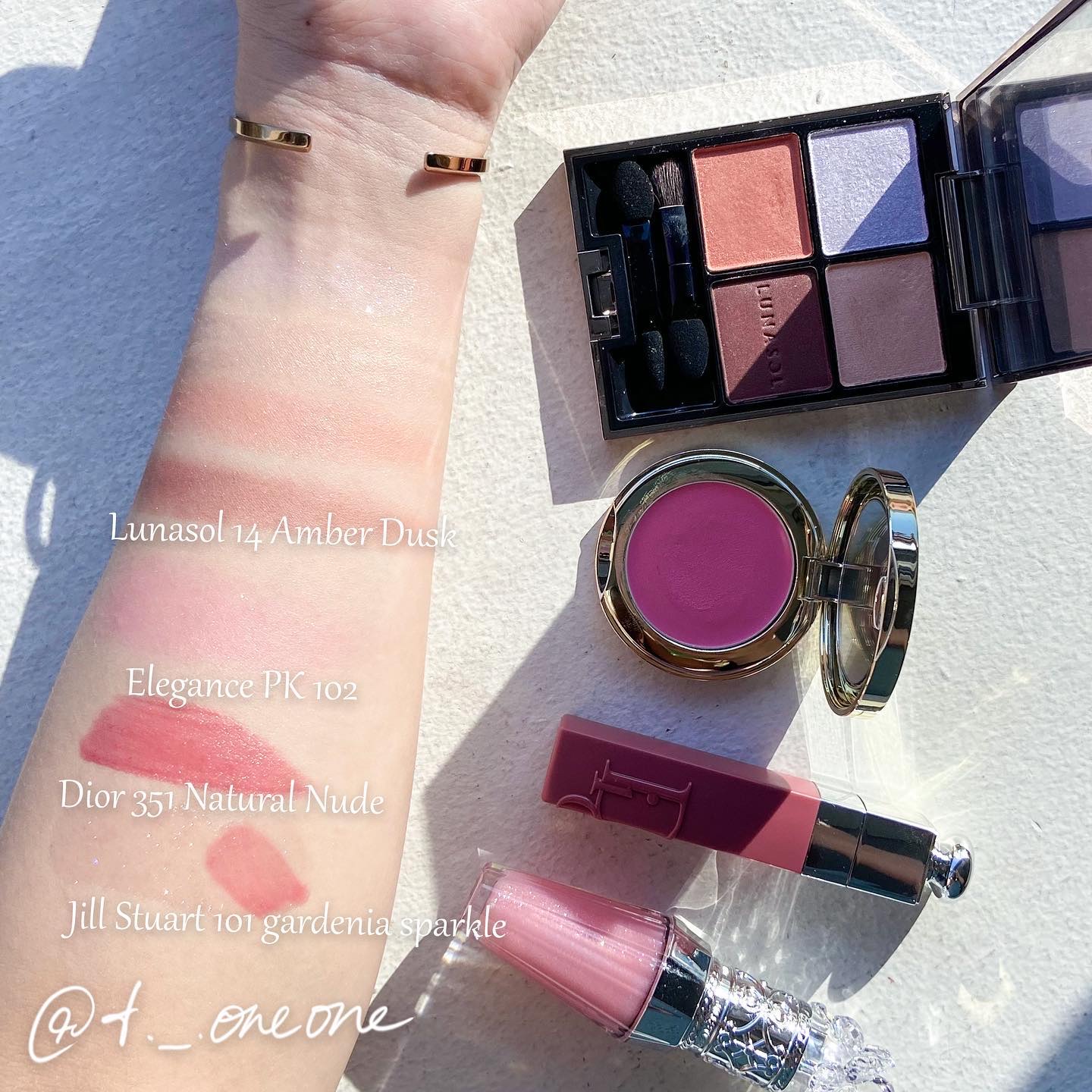 レ キャトル オンブル/CHANEL/アイシャドウパレットを使ったクチコミ（2枚目）