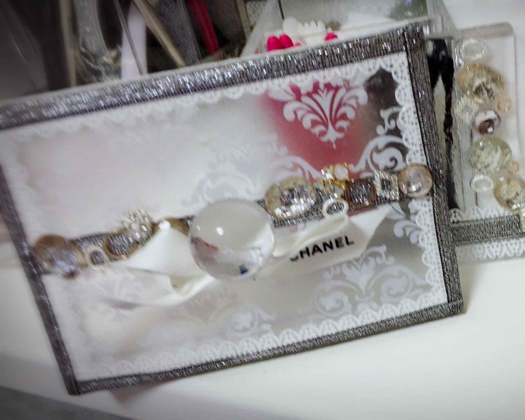 コットン・綿棒ケース/ニトリ/その他を使ったクチコミ（3枚目）