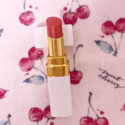 シャネル ルージュ ココ ボーム/CHANEL/口紅を使ったクチコミ(1枚目)