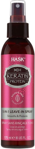 HASK ケラチンプロテイン5in1オイルスプレー