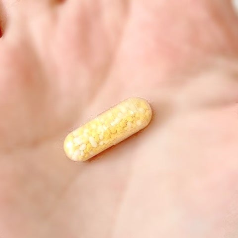 THE LYPO ビタミンCディープカプセル/ロート製薬/美容サプリメントを使ったクチコミ(4枚目)