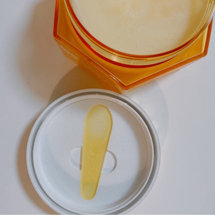 アンドハニー クレンジングバーム クリア/&honey/クレンジングバームを使ったクチコミ(2枚目)