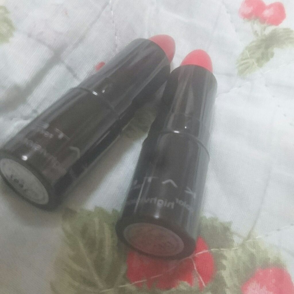 カラーハイビジョンルージュ/KATE/口紅を使ったクチコミ（1枚目）