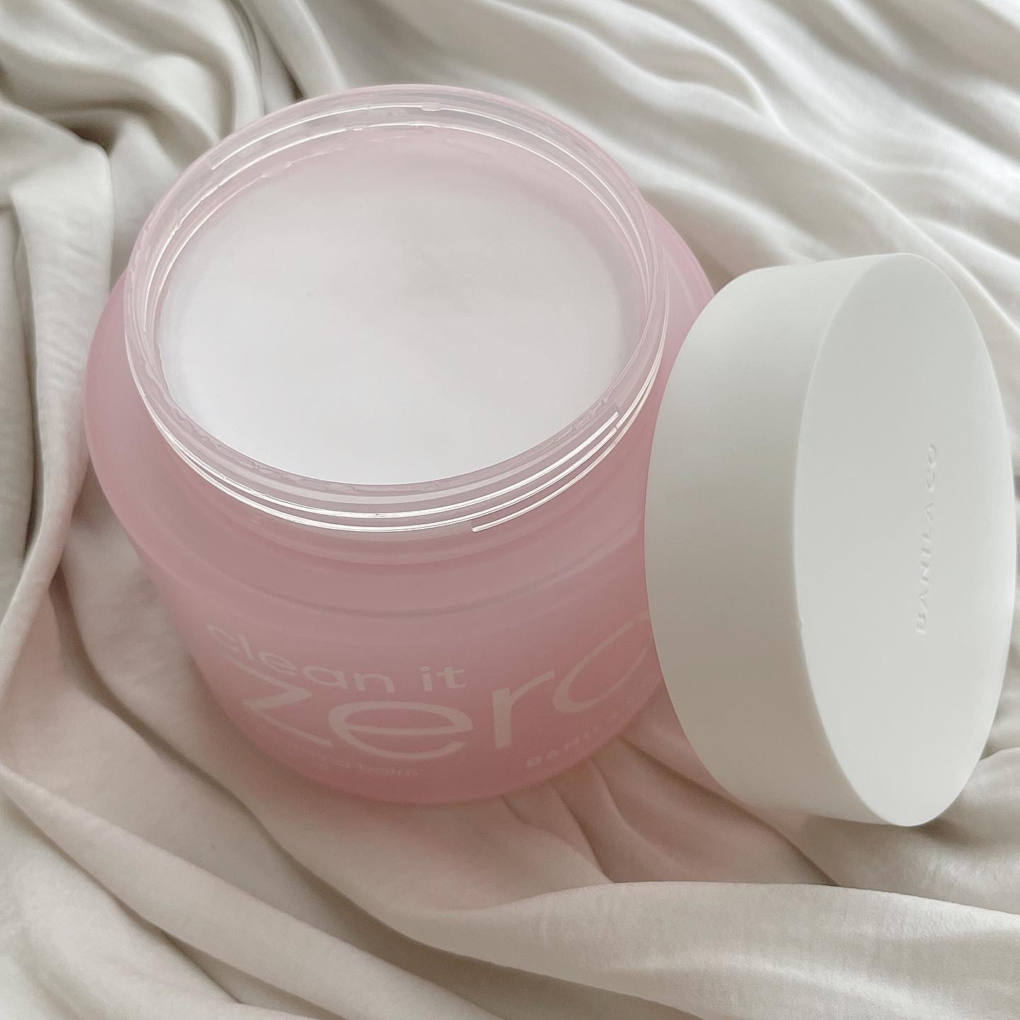 クリーンイットゼロ フォームクレンザー/BANILA CO/洗顔フォームを使ったクチコミ（3枚目）