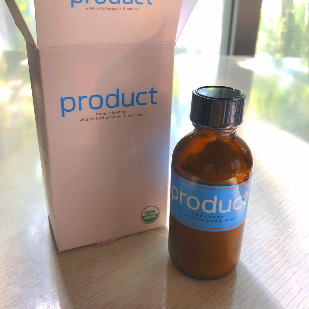 フェイシャルクレンザー/ザ・プロダクト/洗顔パウダーを使ったクチコミ（1枚目）