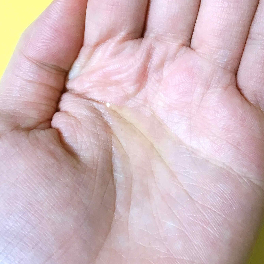 さらとろライスオイル(洗い流さないトリートメント)/WANOMI/ヘアオイルを使ったクチコミ（2枚目）