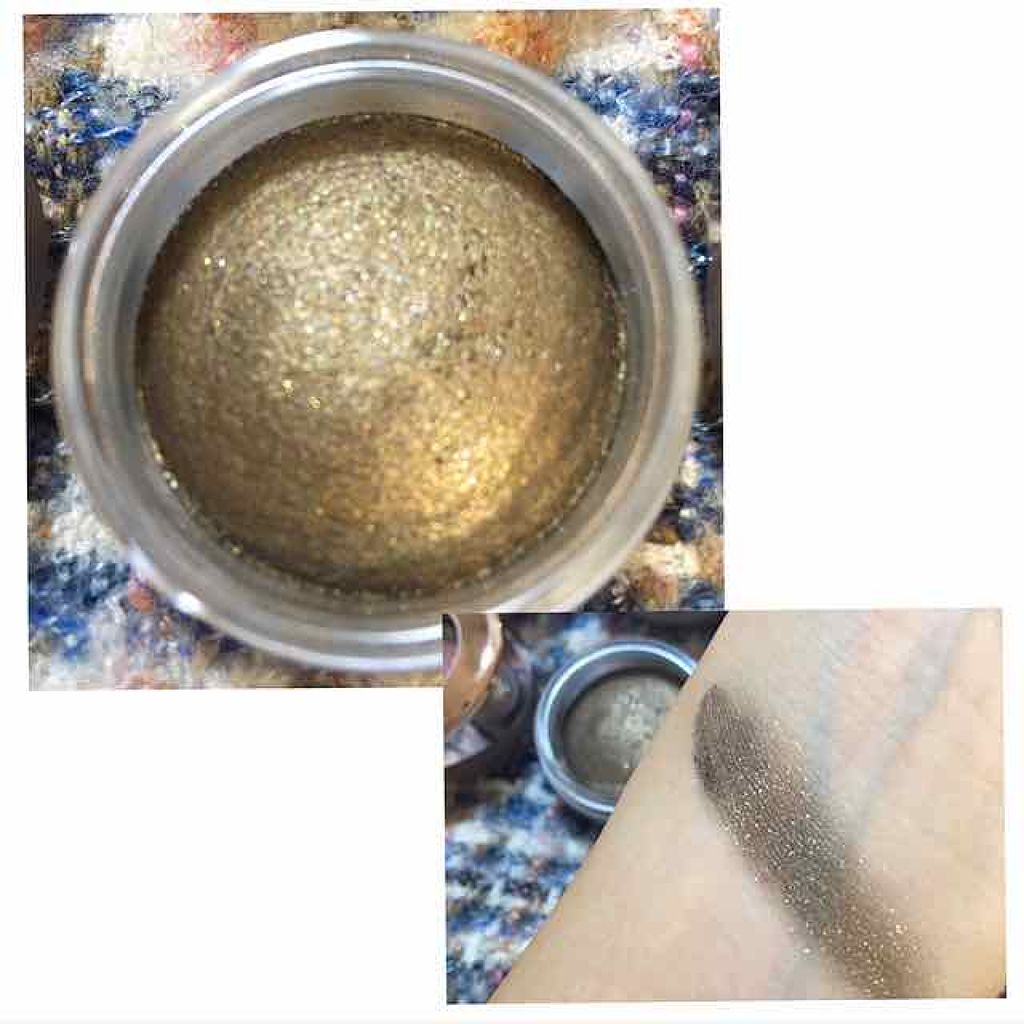 アイグロウ ジェム/DECORTÉ/ジェル・クリームアイシャドウを使ったクチコミ（2枚目）