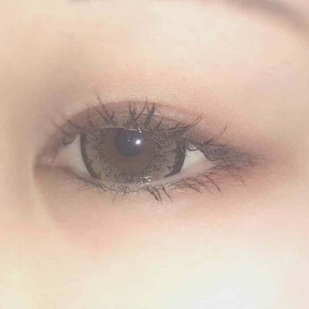 パーフェクトマルチアイズ/キャンメイク/アイシャドウパレットを使ったクチコミ(2枚目)