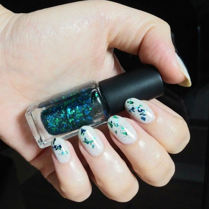 ネイルホリック/ネイルホリック/マニキュアを使ったクチコミ(4枚目)