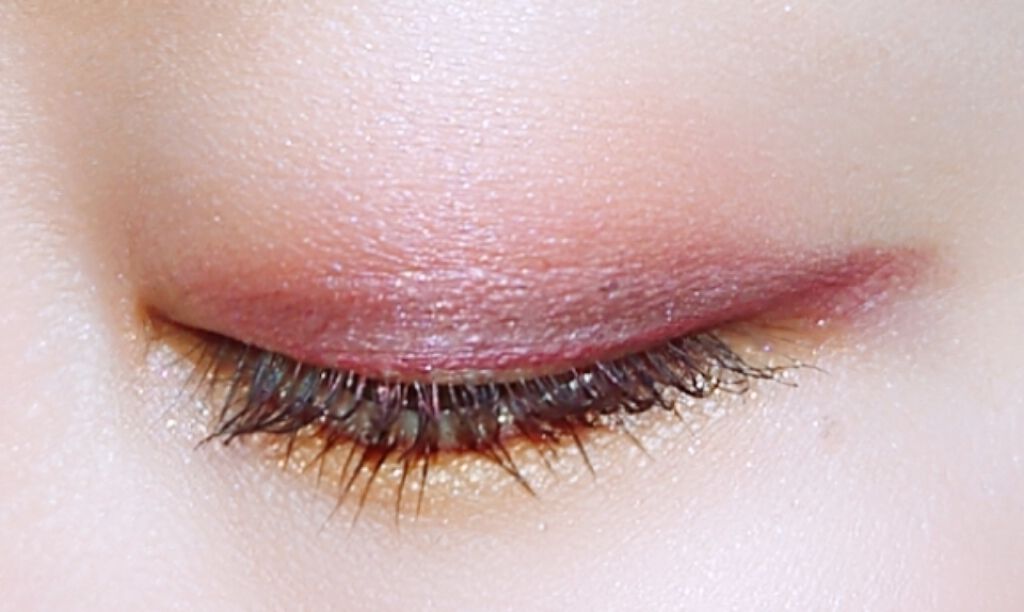 クイックラッシュカーラー/キャンメイク/マスカラ下地を使ったクチコミ(3枚目)